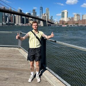 Meet your Posher, Alan